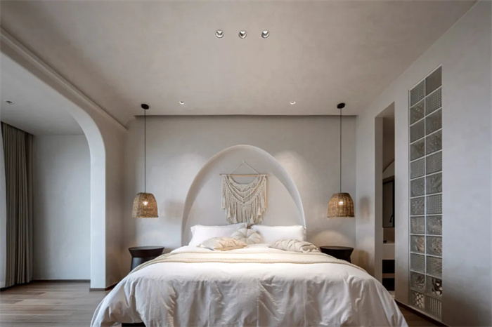 宜昌夷陵三斗坪半坡·雅望隱奢民宿改造設(shè)計(jì)案例 宜昌夷陵三斗坪半坡·雅望隱奢民宿改造設(shè)計(jì)案例