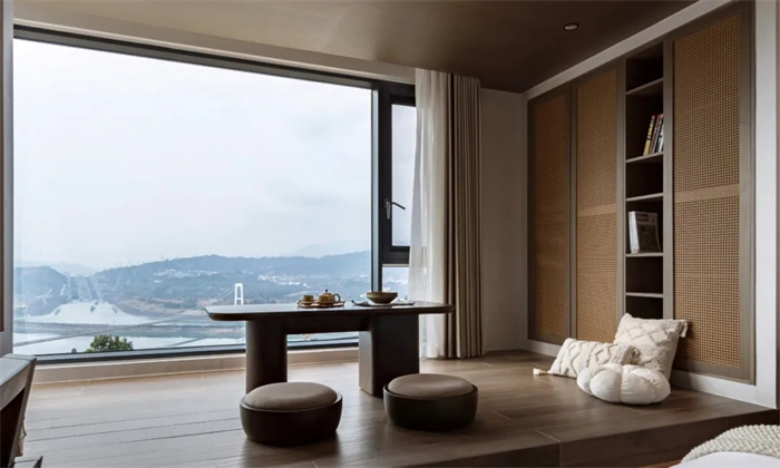 宜昌夷陵三斗坪半坡·雅望隱奢民宿改造設(shè)計(jì)案例 宜昌夷陵三斗坪半坡·雅望隱奢民宿改造設(shè)計(jì)案例