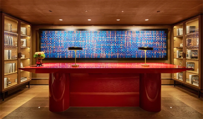 上海中山公園凱悅尚萃酒店升級改造設(shè)計案例 上海中山公園凱悅尚萃酒店升級改造設(shè)計案例