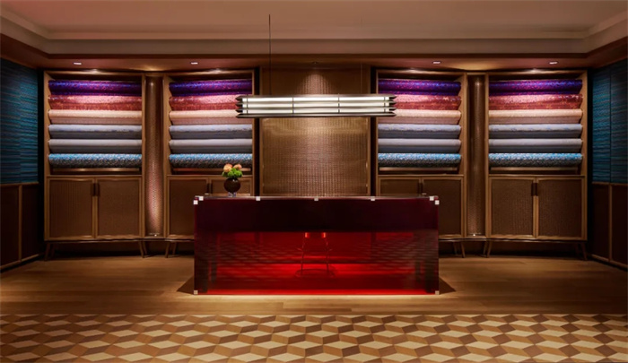 上海中山公園凱悅尚萃酒店升級改造設(shè)計案例 上海中山公園凱悅尚萃酒店升級改造設(shè)計案例