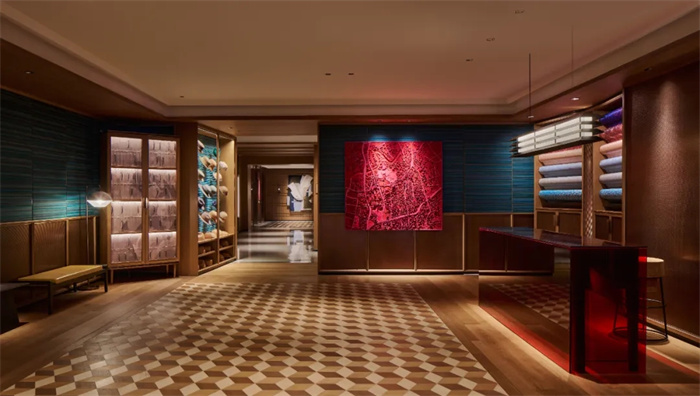 上海中山公園凱悅尚萃酒店升級改造設(shè)計案例 上海中山公園凱悅尚萃酒店升級改造設(shè)計案例