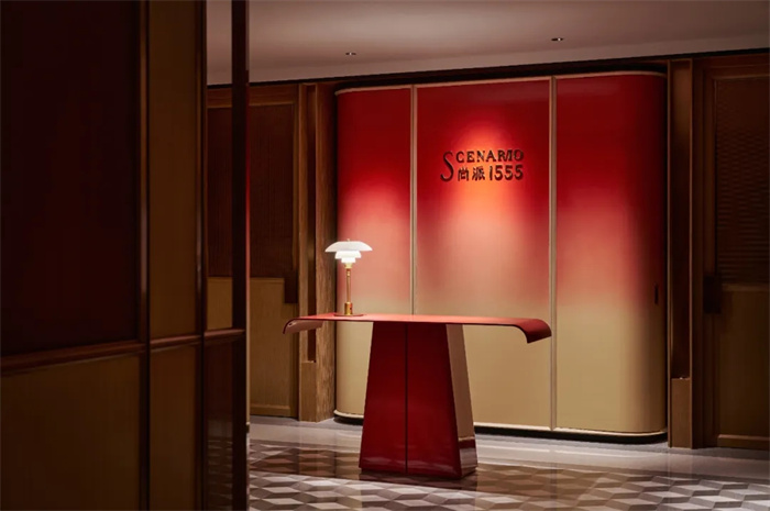 上海中山公園凱悅尚萃酒店升級改造設(shè)計案例 上海中山公園凱悅尚萃酒店升級改造設(shè)計案例