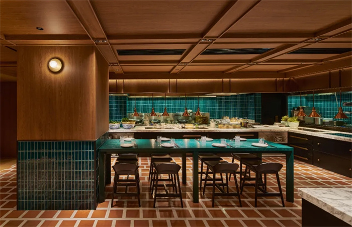 上海中山公園凱悅尚萃酒店升級改造設(shè)計案例 上海中山公園凱悅尚萃酒店升級改造設(shè)計案例