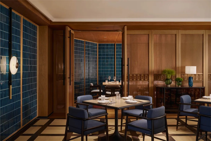 上海中山公園凱悅尚萃酒店升級改造設(shè)計案例 上海中山公園凱悅尚萃酒店升級改造設(shè)計案例