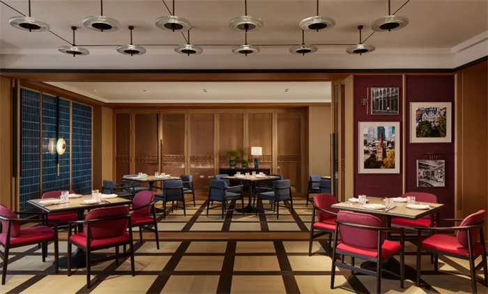 上海中山公園凱悅尚萃酒店升級改造設(shè)計案例 上海中山公園凱悅尚萃酒店升級改造設(shè)計案例