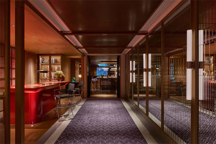 上海中山公園凱悅尚萃酒店升級改造設(shè)計案例 上海中山公園凱悅尚萃酒店升級改造設(shè)計案例