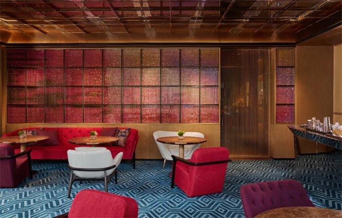 上海中山公園凱悅尚萃酒店升級改造設(shè)計案例 上海中山公園凱悅尚萃酒店升級改造設(shè)計案例