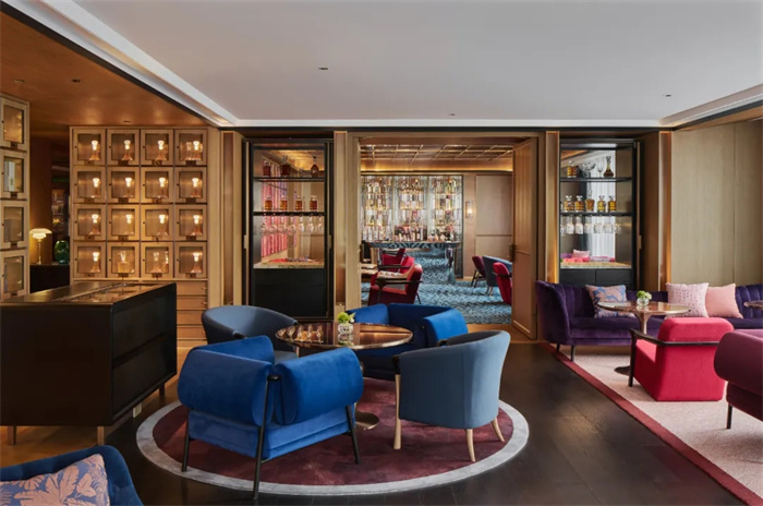 上海中山公園凱悅尚萃酒店升級改造設(shè)計案例 上海中山公園凱悅尚萃酒店升級改造設(shè)計案例