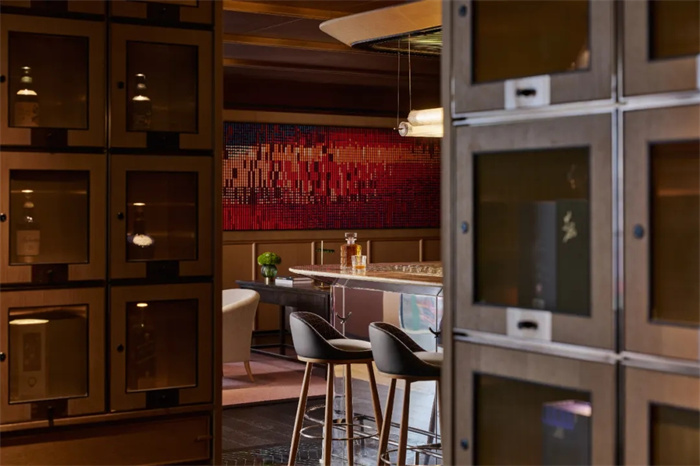 上海中山公園凱悅尚萃酒店升級改造設(shè)計案例 上海中山公園凱悅尚萃酒店升級改造設(shè)計案例