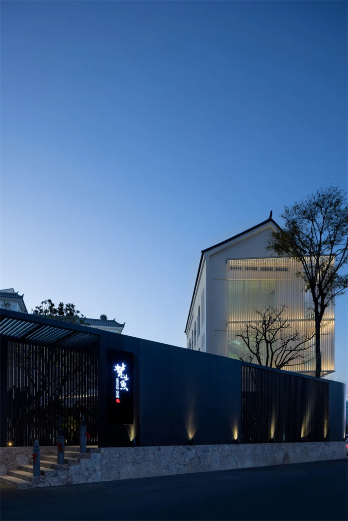 云南梵山魚溫泉度假民宿酒店改造設計案例 云南梵山魚溫泉度假民宿酒店改造設計案例