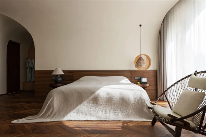 云南梵山魚溫泉度假民宿酒店改造設計案例 云南梵山魚溫泉度假民宿酒店改造設計案例