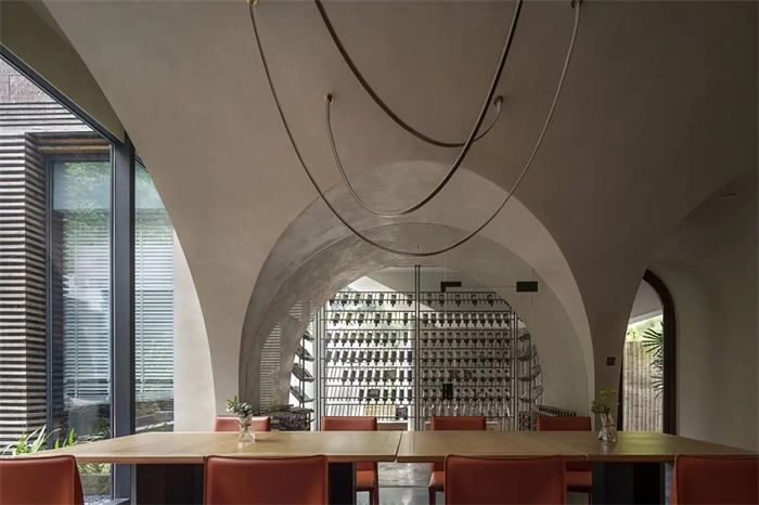 山居美學  黃山鹿鳴谷溫泉度假民宿設計方案