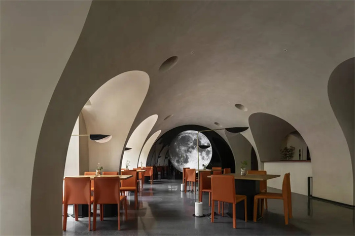 山居美學  黃山鹿鳴谷溫泉度假民宿設計方案