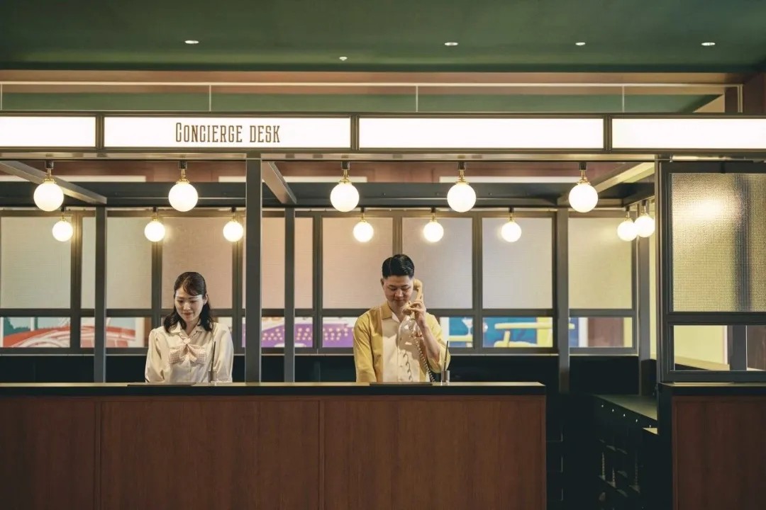 星野酒店集團(tuán)全新品牌1955東京灣酒店設(shè)計(jì)賞析 星野酒店集團(tuán)全新品牌1955東京灣酒店設(shè)計(jì)賞析