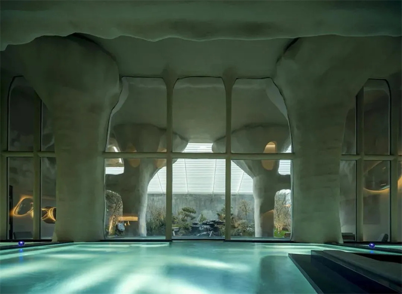 現(xiàn)代東方藝術(shù) 沈陽(yáng)云之溪湯泉洗浴會(huì)所設(shè)計(jì) 現(xiàn)代東方藝術(shù) 沈陽(yáng)云之溪湯泉洗浴會(huì)所設(shè)計(jì)