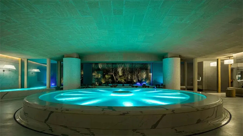 現(xiàn)代東方藝術(shù) 沈陽(yáng)云之溪湯泉洗浴會(huì)所設(shè)計(jì) 現(xiàn)代東方藝術(shù) 沈陽(yáng)云之溪湯泉洗浴會(huì)所設(shè)計(jì)