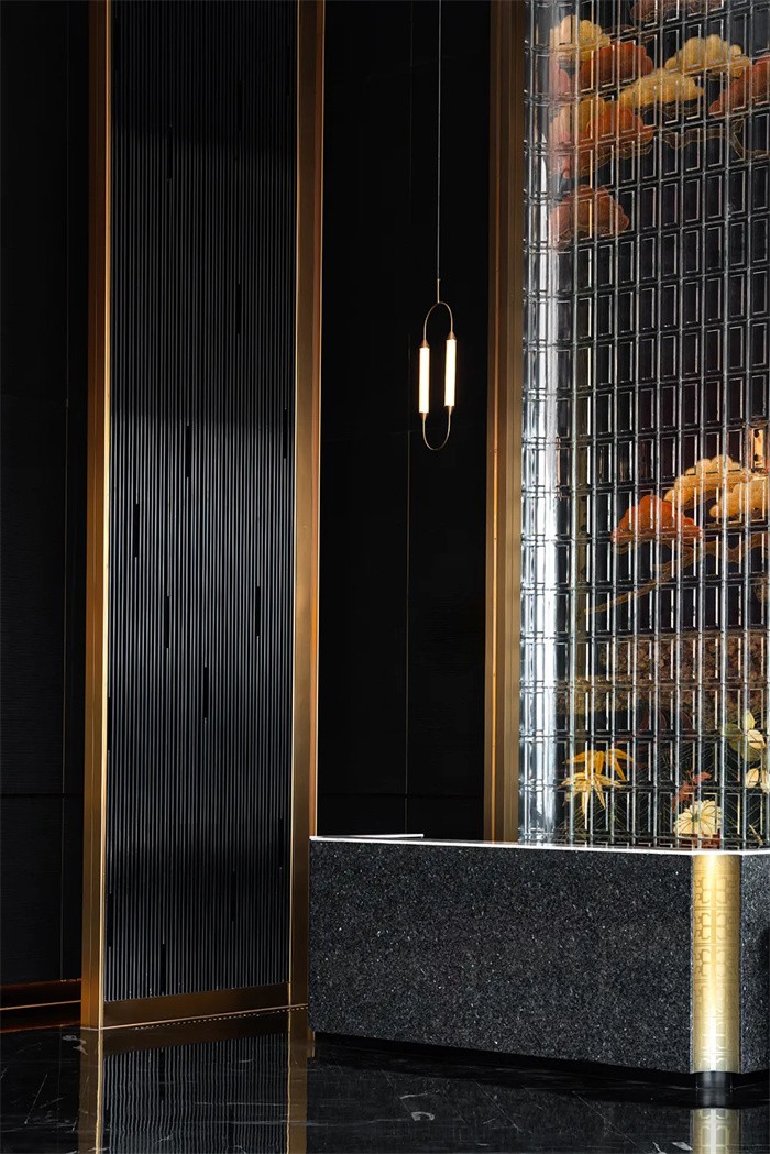 奢華典雅大氣  山城特色新世界酒店設(shè)計方案