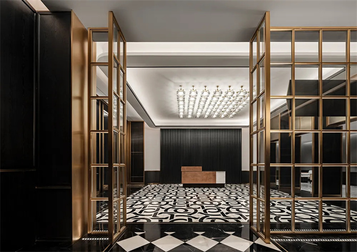 奢華典雅大氣  山城特色新世界酒店設(shè)計方案