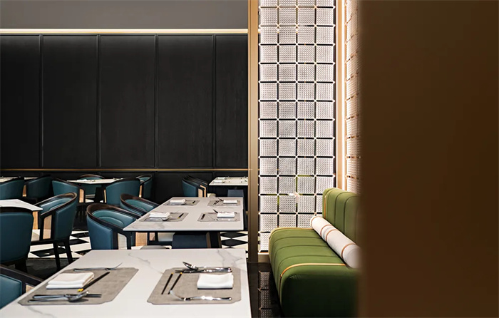 奢華典雅大氣  山城特色新世界酒店設(shè)計方案