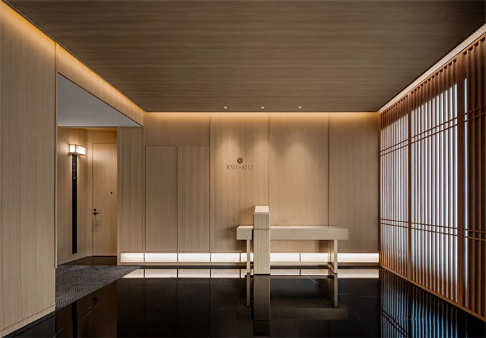 奢華典雅大氣  山城特色新世界酒店設(shè)計方案