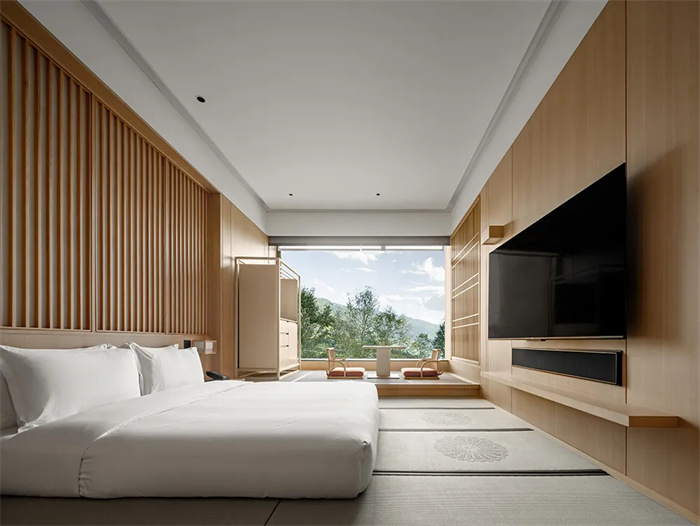 奢華典雅大氣  山城特色新世界酒店設(shè)計方案