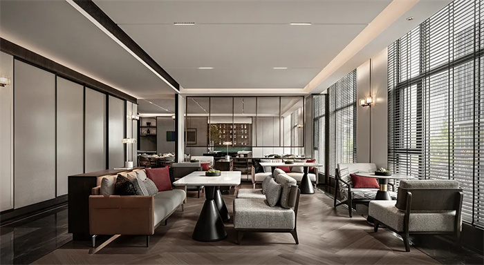 高端精選服務(wù)型連鎖酒店品牌：濟(jì)南寬簡酒店設(shè)計(jì)