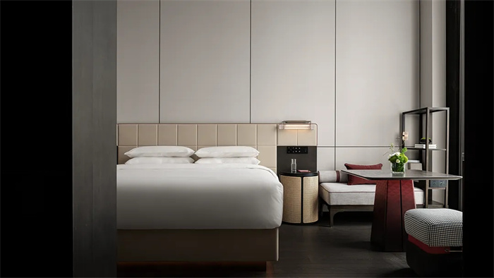 高端精選服務(wù)型連鎖酒店品牌：濟(jì)南寬簡酒店設(shè)計(jì)