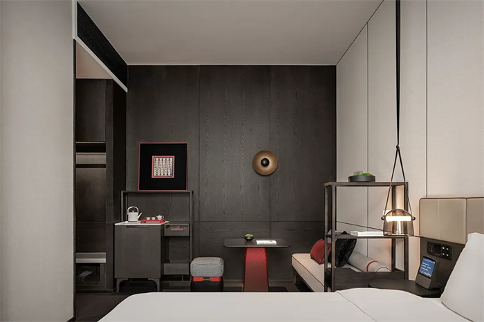 高端精選服務(wù)型連鎖酒店品牌：濟(jì)南寬簡酒店設(shè)計(jì)