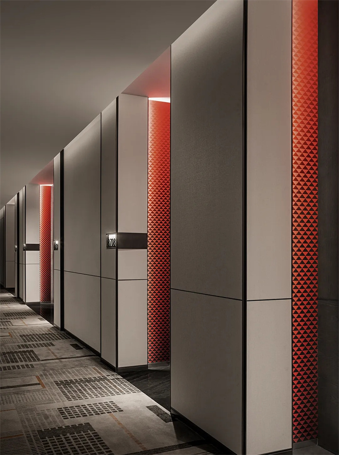 高端精選服務(wù)型連鎖酒店品牌：濟(jì)南寬簡酒店設(shè)計(jì)