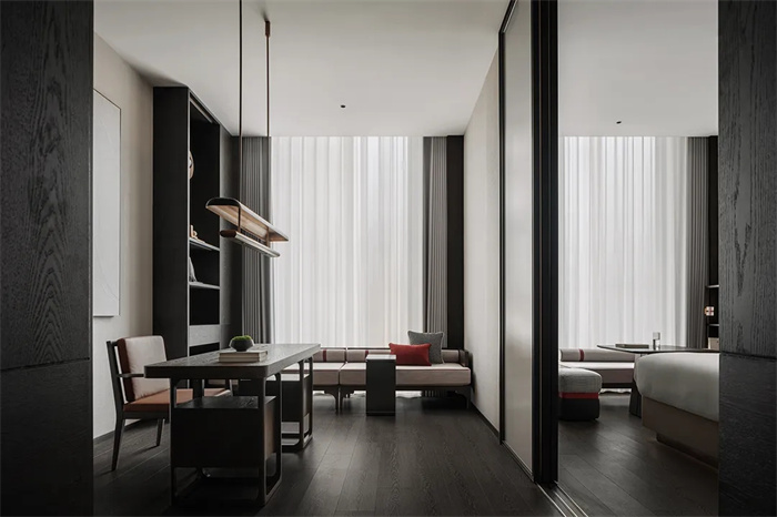 高端精選服務(wù)型連鎖酒店品牌：濟(jì)南寬簡酒店設(shè)計(jì)