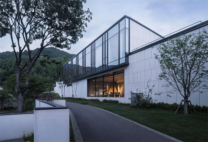 極簡(jiǎn)東方 安徽池州九華山下拾院民宿酒店設(shè)計(jì) 極簡(jiǎn)東方 安徽池州九華山下拾院民宿酒店設(shè)計(jì)