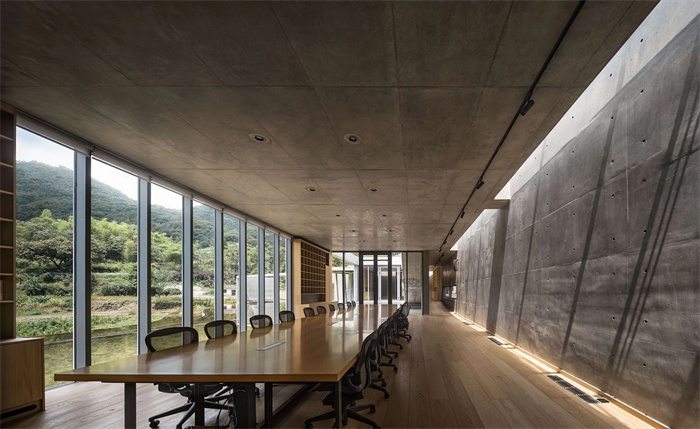 極簡(jiǎn)東方 安徽池州九華山下拾院民宿酒店設(shè)計(jì) 極簡(jiǎn)東方 安徽池州九華山下拾院民宿酒店設(shè)計(jì)