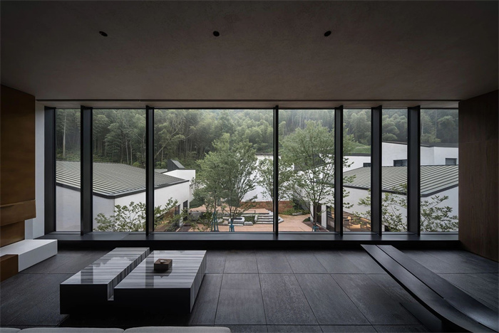 極簡(jiǎn)東方 安徽池州九華山下拾院民宿酒店設(shè)計(jì) 極簡(jiǎn)東方 安徽池州九華山下拾院民宿酒店設(shè)計(jì)