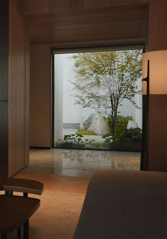 極簡(jiǎn)東方 安徽池州九華山下拾院民宿酒店設(shè)計(jì) 極簡(jiǎn)東方 安徽池州九華山下拾院民宿酒店設(shè)計(jì)