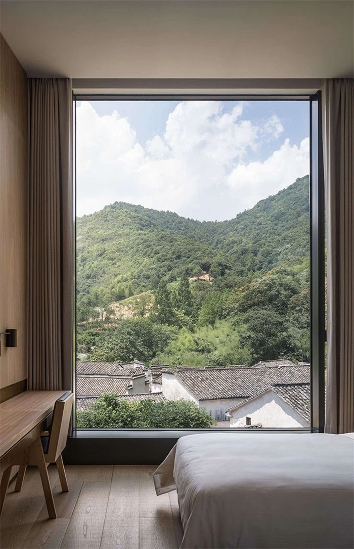極簡(jiǎn)東方 安徽池州九華山下拾院民宿酒店設(shè)計(jì) 極簡(jiǎn)東方 安徽池州九華山下拾院民宿酒店設(shè)計(jì)