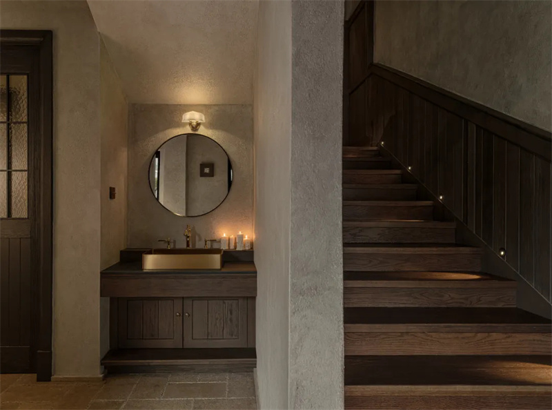 成都西嶺雪山下若見(jiàn)·汐中古風(fēng)民宿設(shè)計(jì)方案