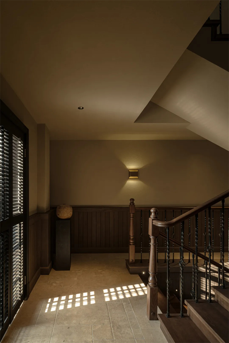 成都西嶺雪山下若見(jiàn)·汐中古風(fēng)民宿設(shè)計(jì)方案