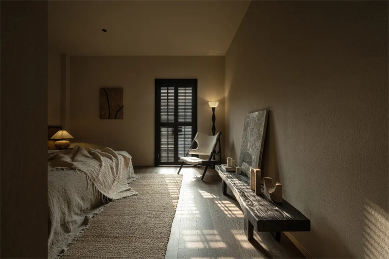 成都西嶺雪山下若見(jiàn)·汐中古風(fēng)民宿設(shè)計(jì)方案