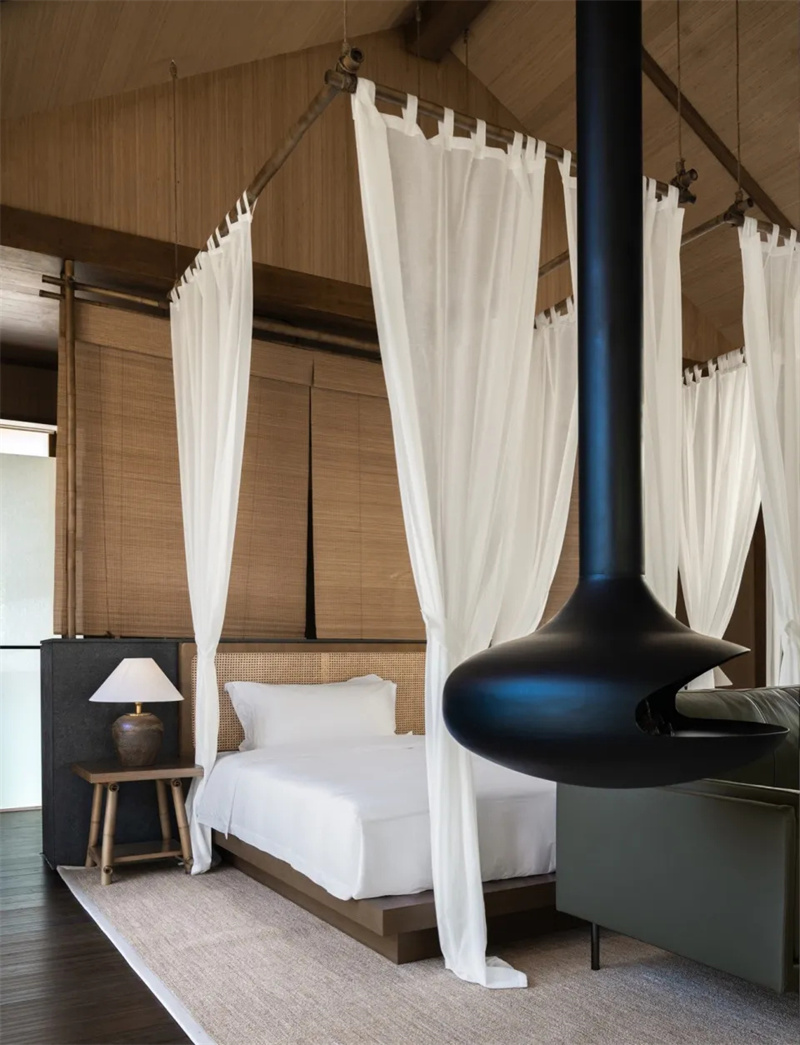 福建省邵武市二都國家森林康養(yǎng)帳篷酒店設(shè)計(jì)