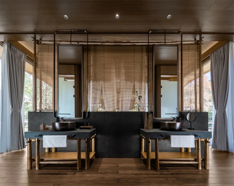 福建省邵武市二都國家森林康養(yǎng)帳篷酒店設(shè)計(jì)