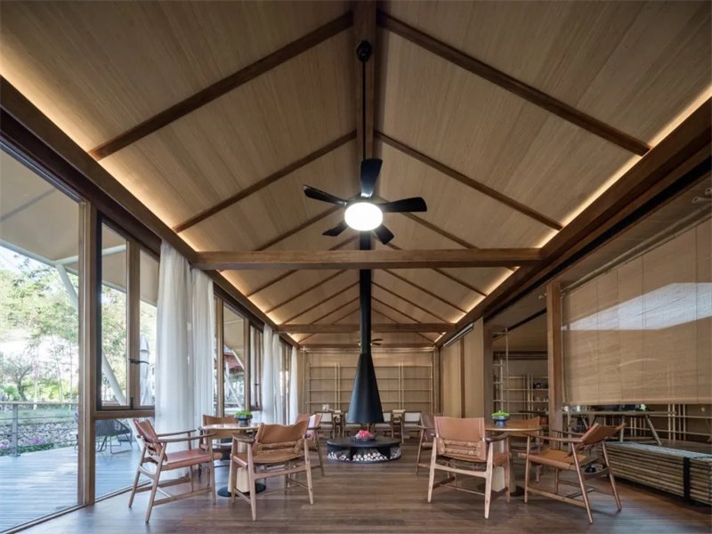 福建省邵武市二都國家森林康養(yǎng)帳篷酒店設(shè)計(jì)