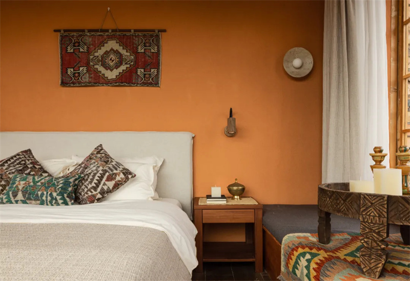 童話木屋  新疆瓊庫什臺九月雅舍民宿設(shè)計