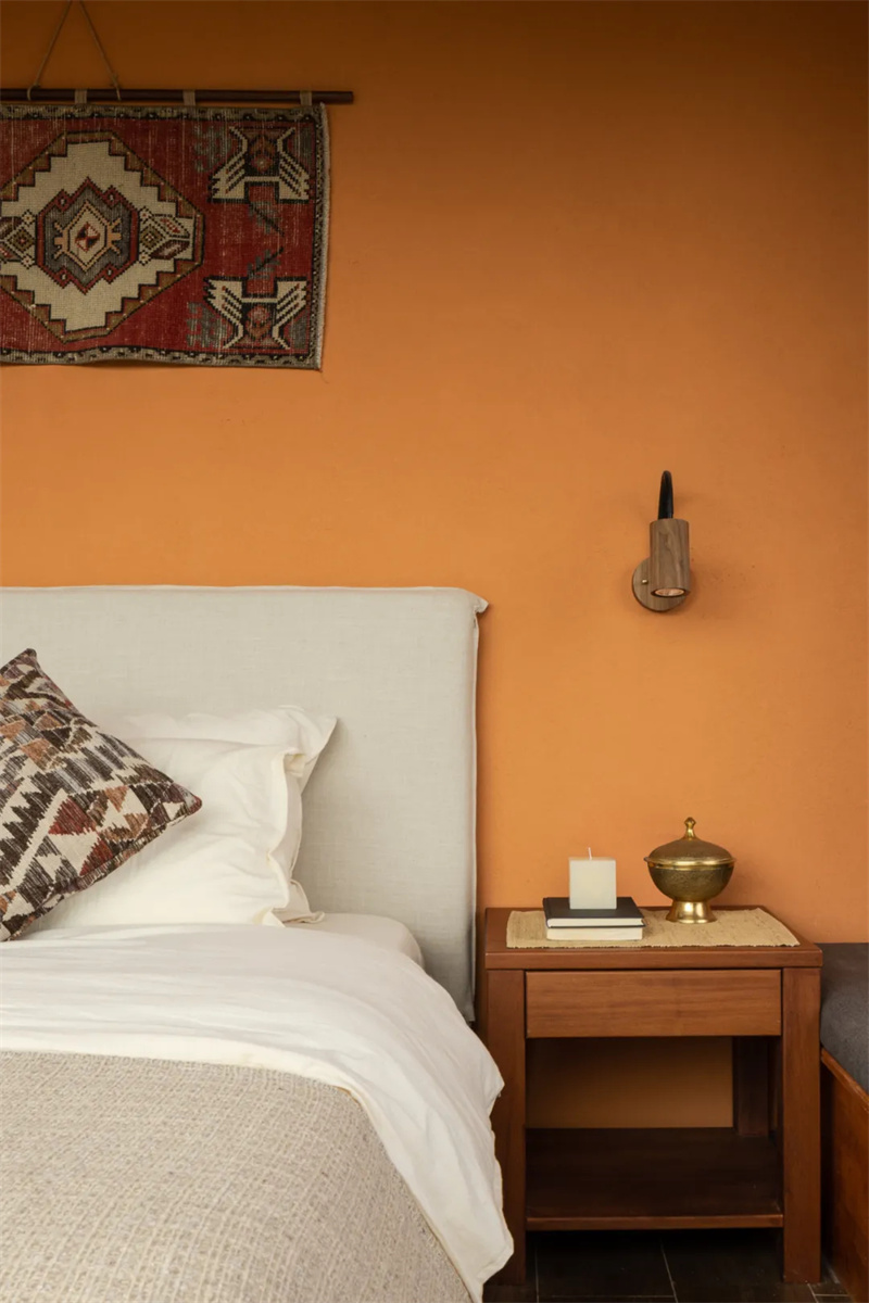 童話木屋  新疆瓊庫什臺九月雅舍民宿設(shè)計