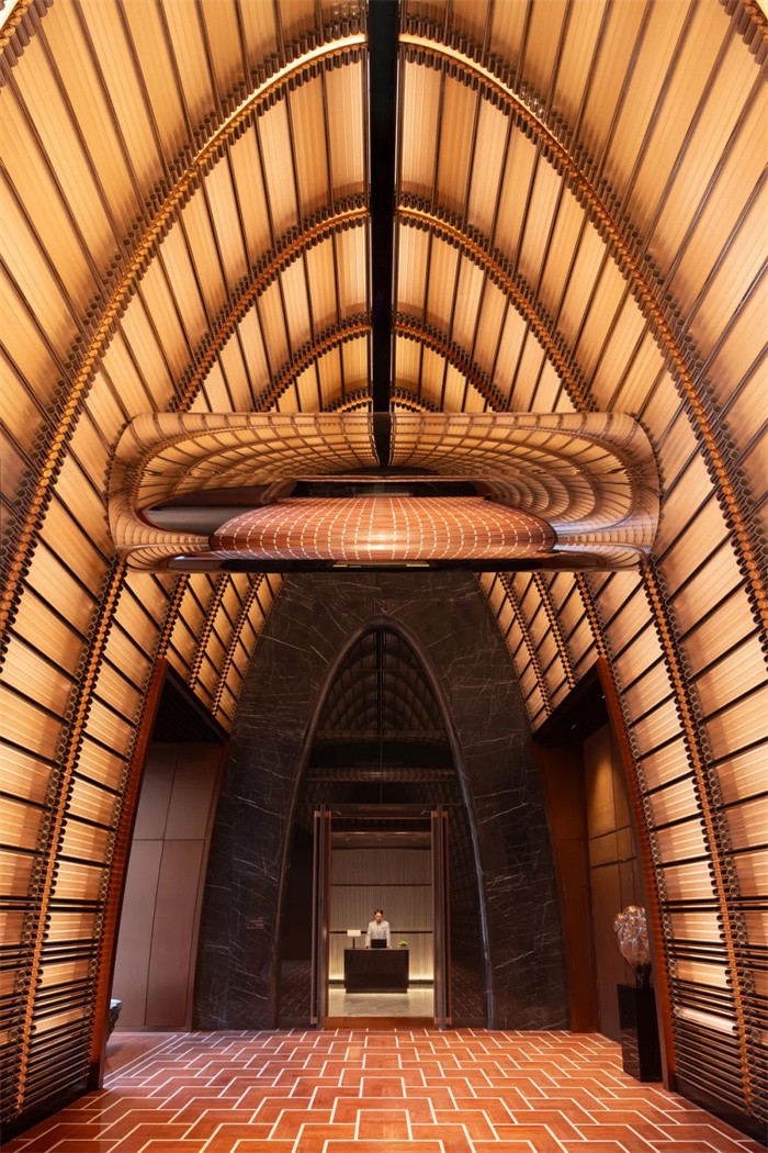 云南全新地標(biāo)酒店 昆明君悅五星級酒店設(shè)計方案 云南全新地標(biāo)酒店 昆明君悅五星級酒店設(shè)計方案