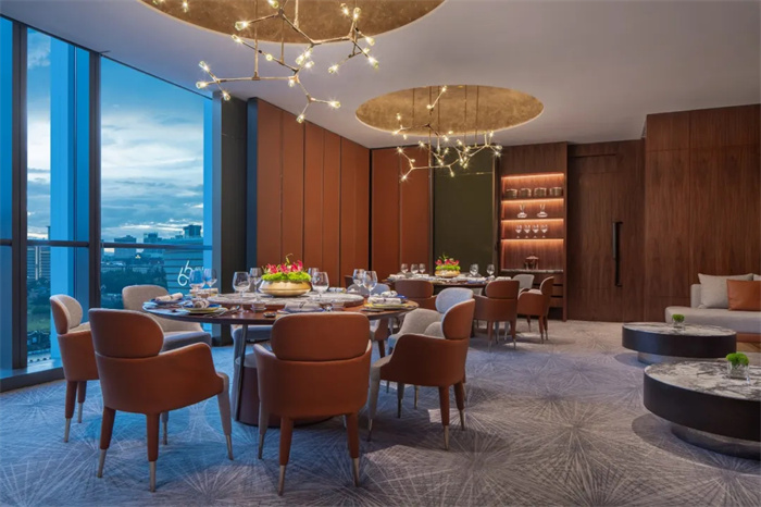 云南全新地標(biāo)酒店 昆明君悅五星級酒店設(shè)計方案 云南全新地標(biāo)酒店 昆明君悅五星級酒店設(shè)計方案