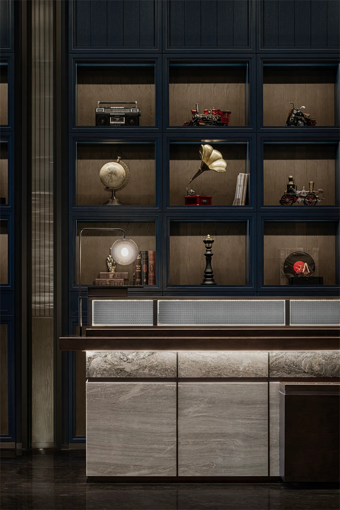 臨海首家國際大牌酒店  臨海福朋喜來登酒店設(shè)計(jì)