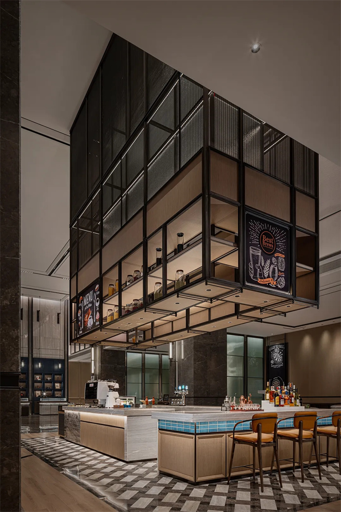 臨海首家國際大牌酒店  臨海福朋喜來登酒店設(shè)計(jì)