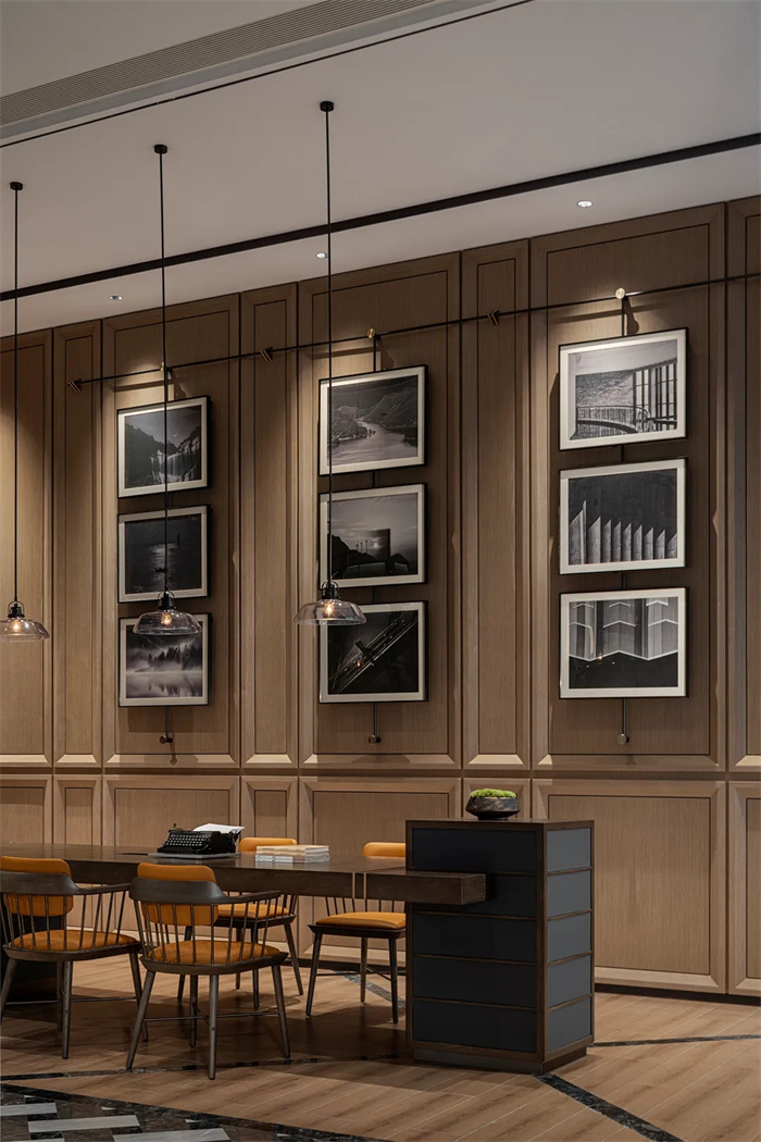 臨海首家國際大牌酒店  臨海福朋喜來登酒店設(shè)計(jì)