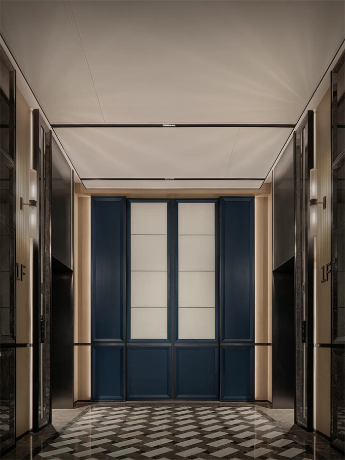 臨海首家國際大牌酒店  臨海福朋喜來登酒店設(shè)計(jì)