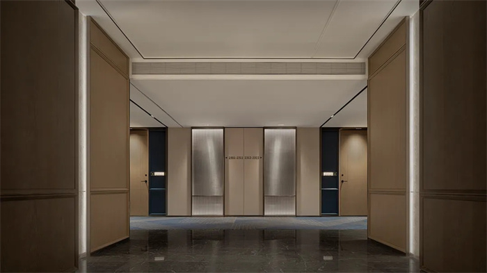 臨海首家國際大牌酒店  臨海福朋喜來登酒店設(shè)計(jì)